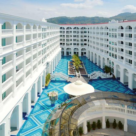 Moevenpick Myth Hotel Patong Phuket المظهر الخارجي الصورة The interior of the hotel