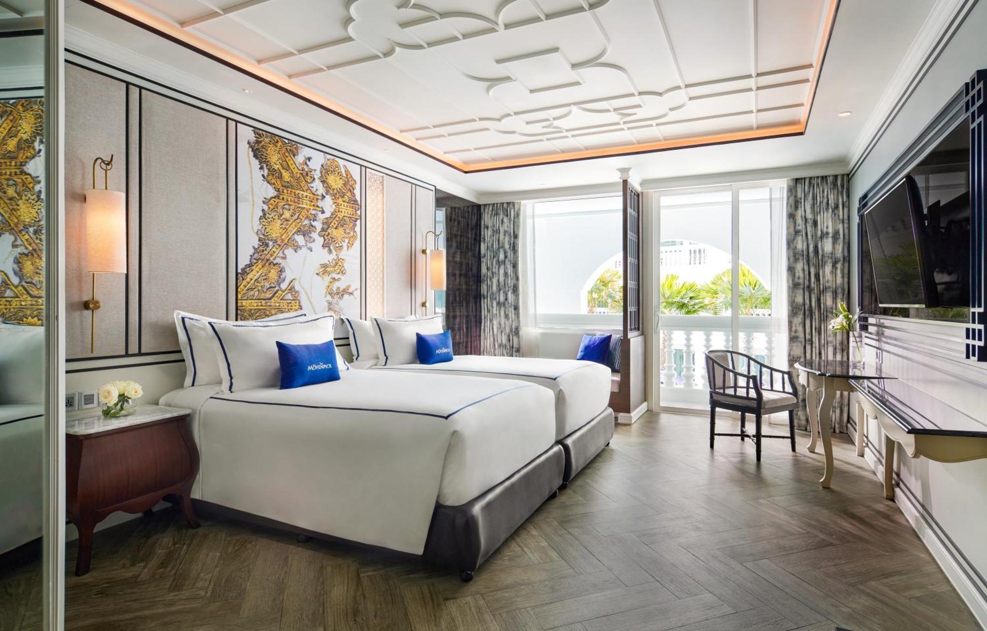 Moevenpick Myth Hotel Patong Phuket المظهر الخارجي الصورة Deluxe Room