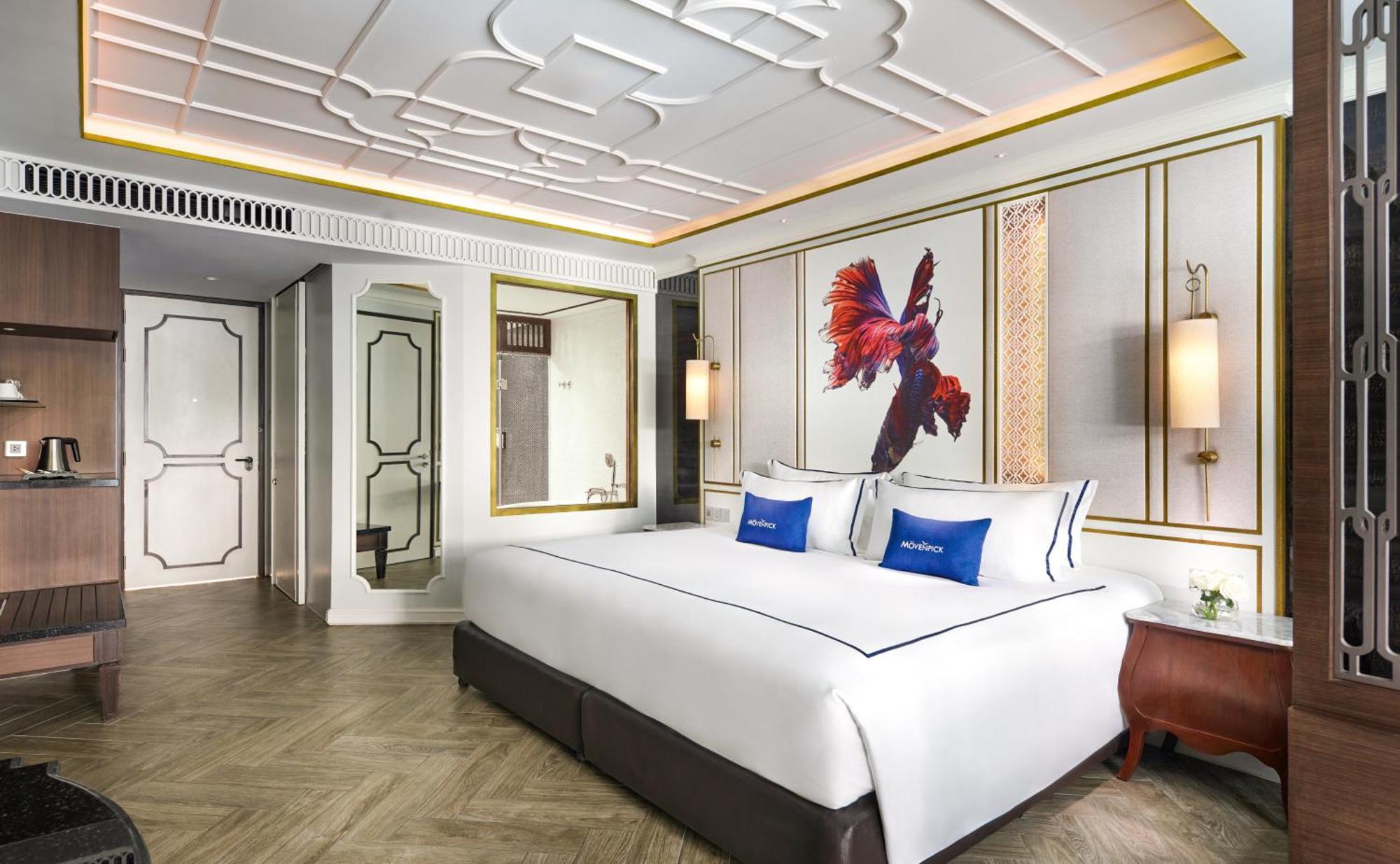 Moevenpick Myth Hotel Patong Phuket المظهر الخارجي الصورة Deluxe Room