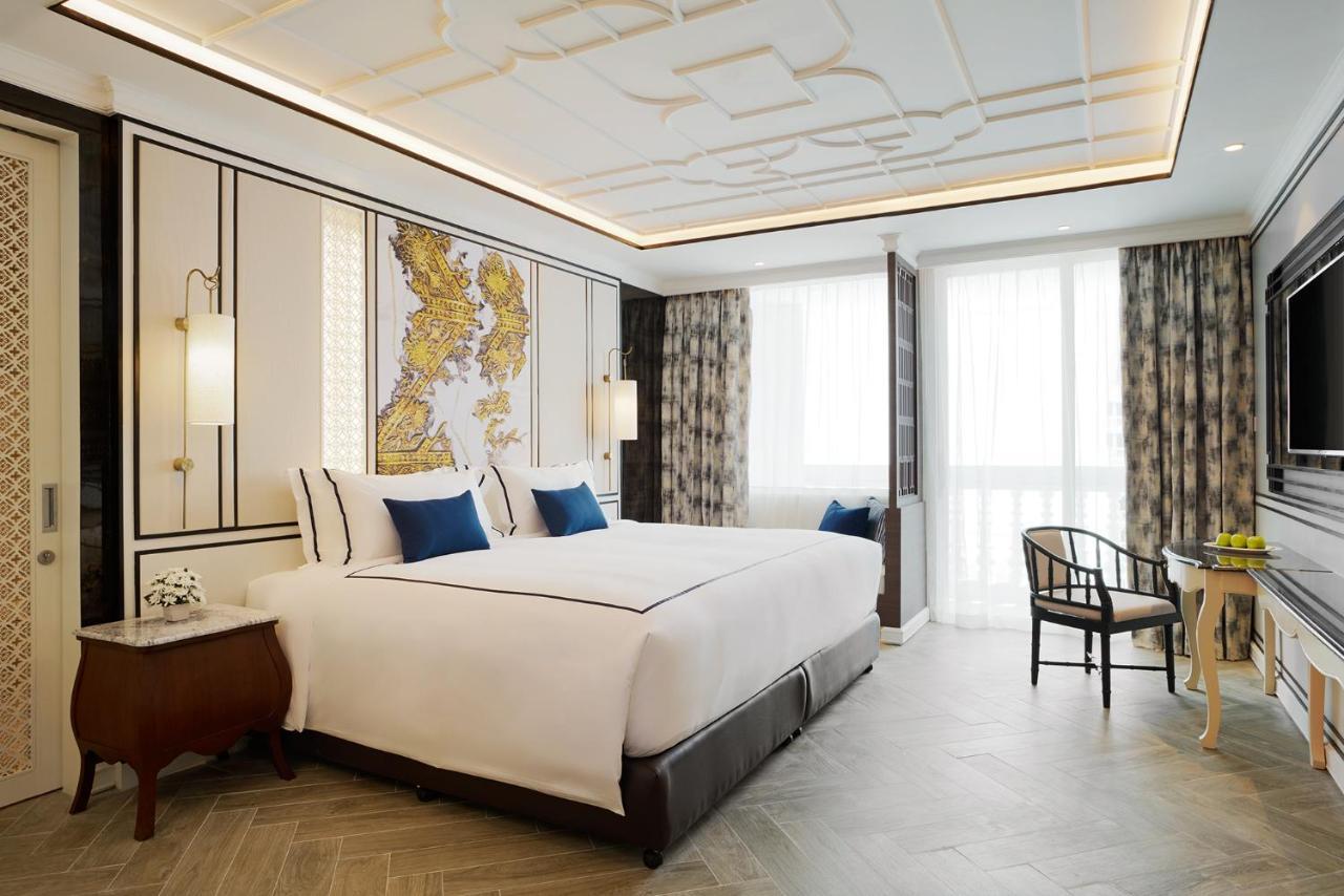 Moevenpick Myth Hotel Patong Phuket المظهر الخارجي الصورة